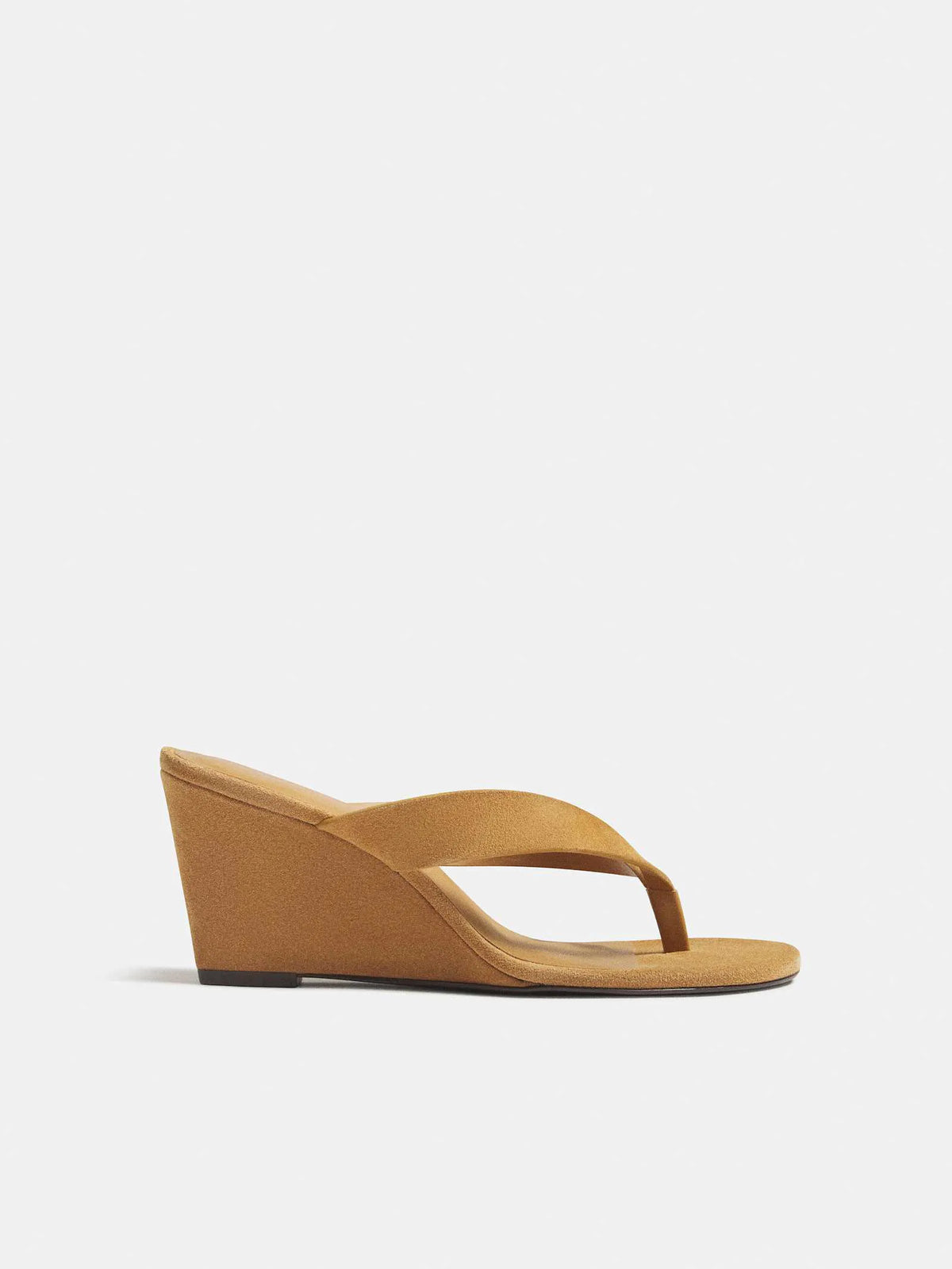 Peanut Butter Suede