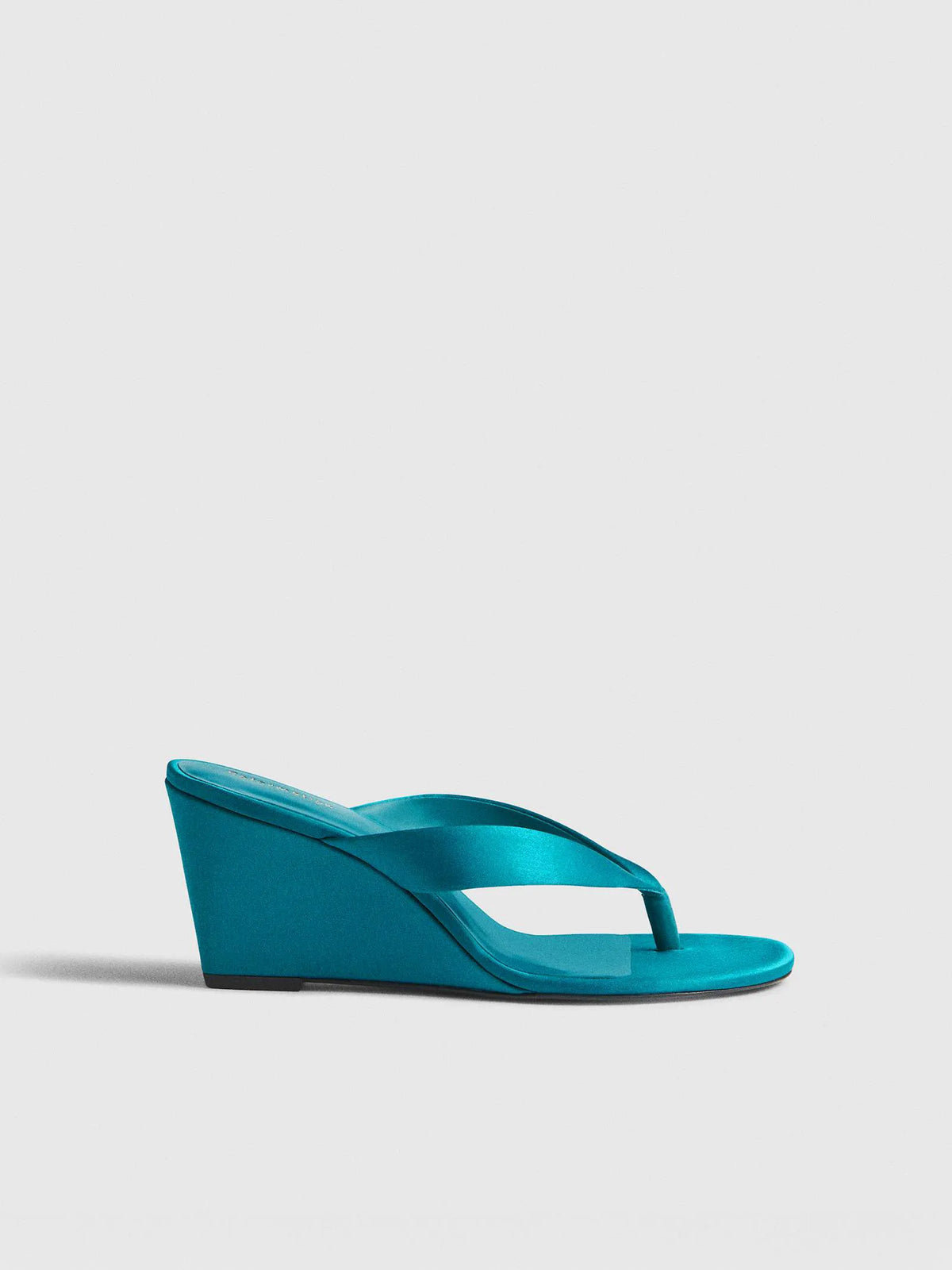 Deep Lagoon Satin