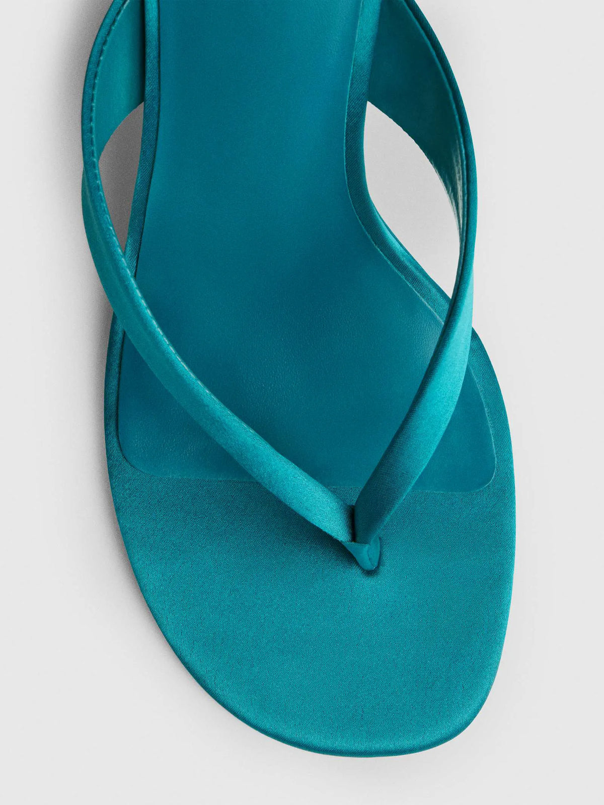 Deep Lagoon Satin