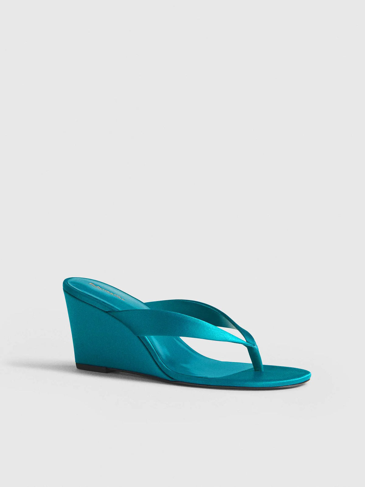 Deep Lagoon Satin