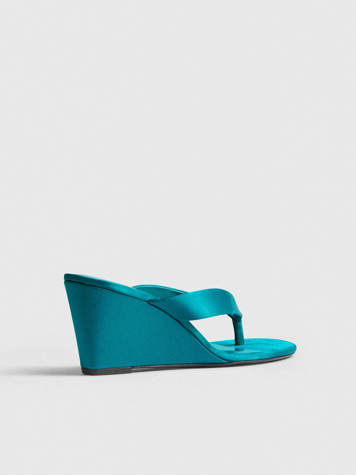 Deep Lagoon Satin