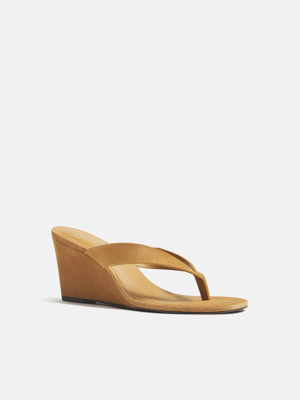 Peanut Butter Suede