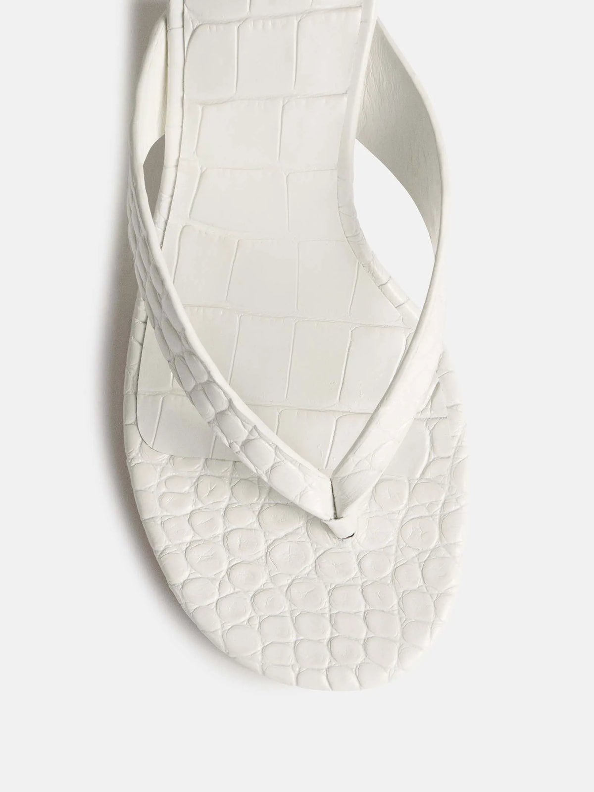 White Croc