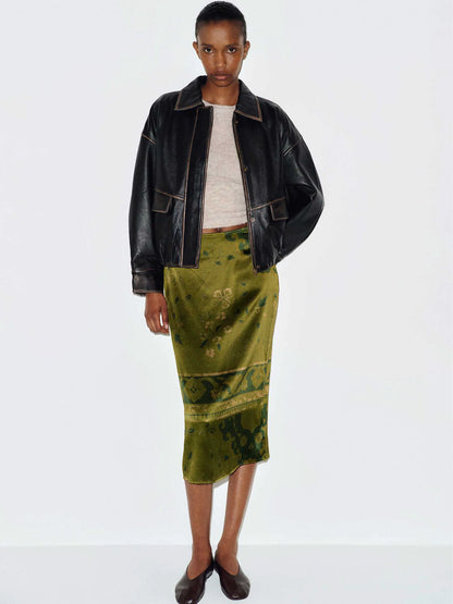 Emerald Tapestry