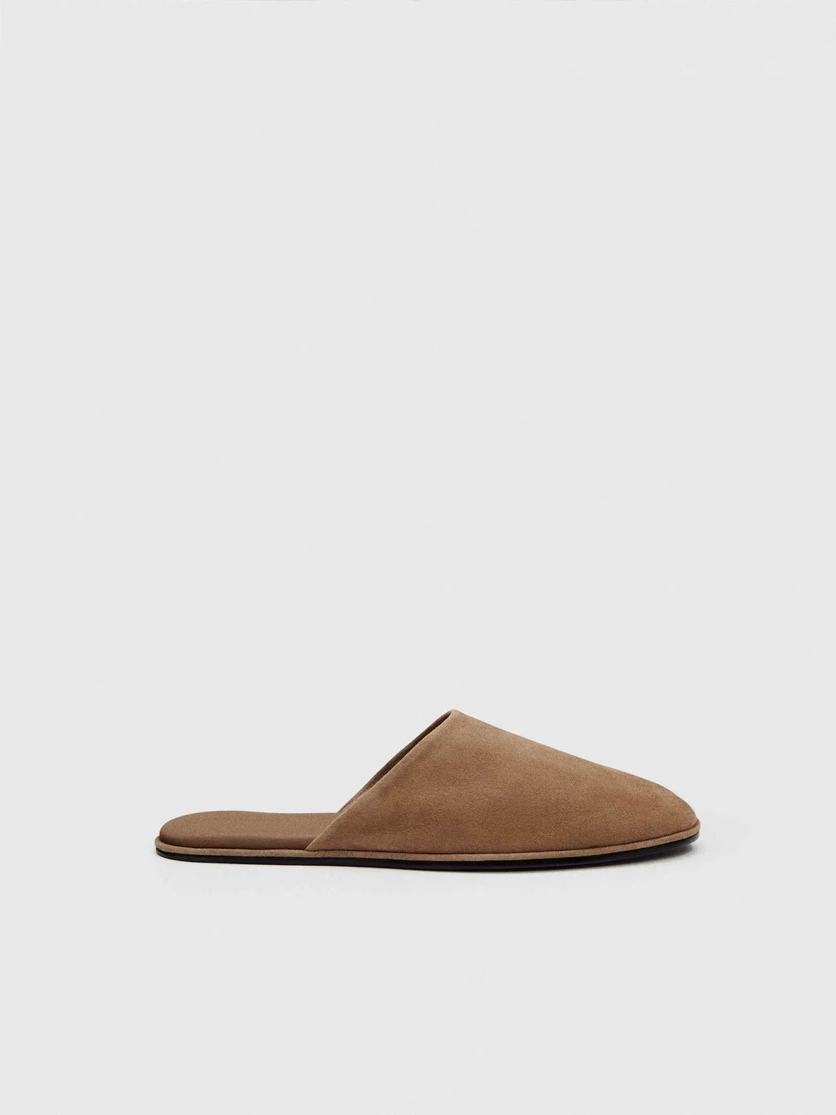 Farro Suede