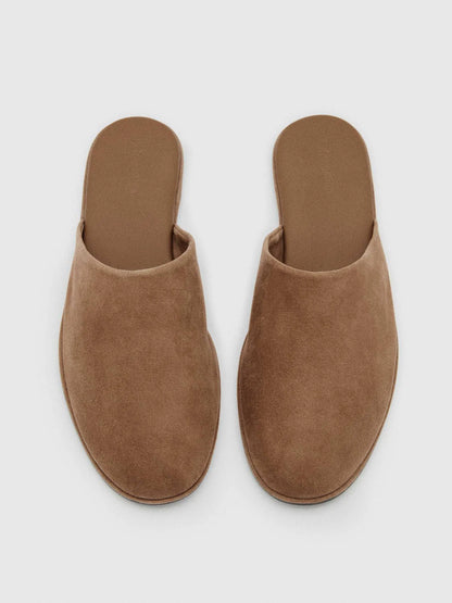 Farro Suede