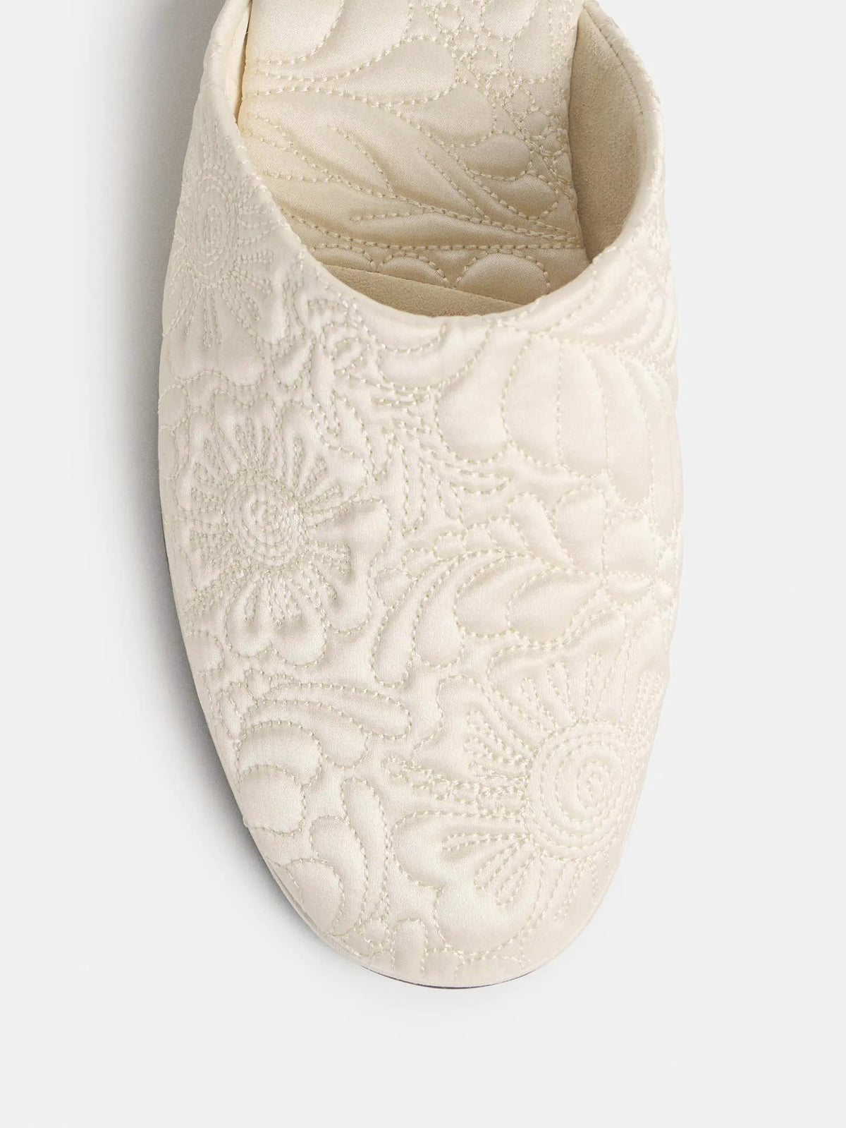 Fior Di Latte Satin