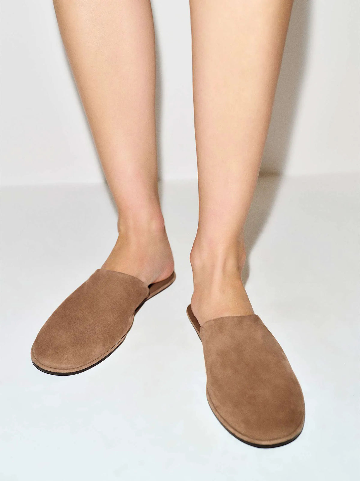 Farro Suede