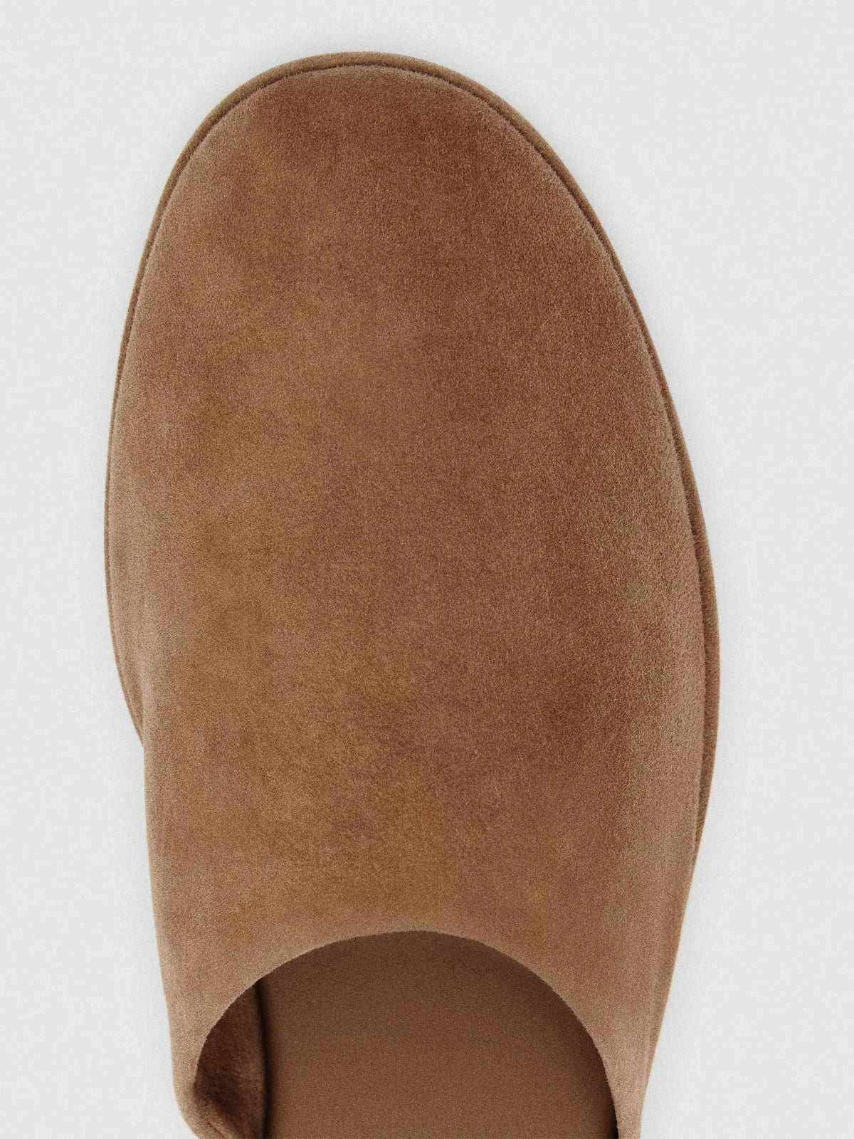 Farro Suede