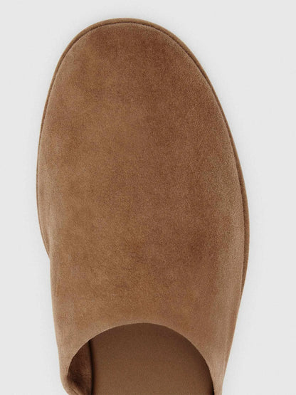 Farro Suede