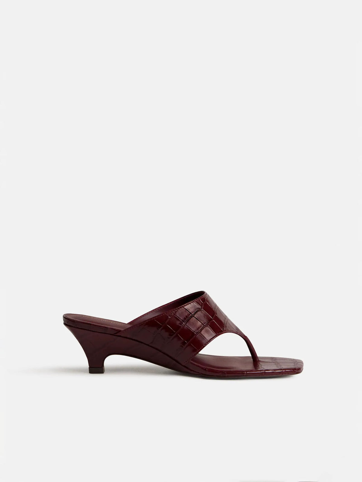 Ruby Croc