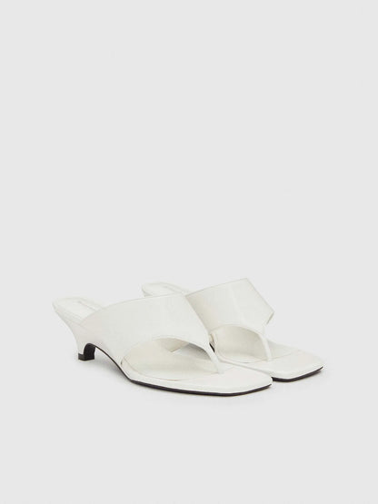 White Leather