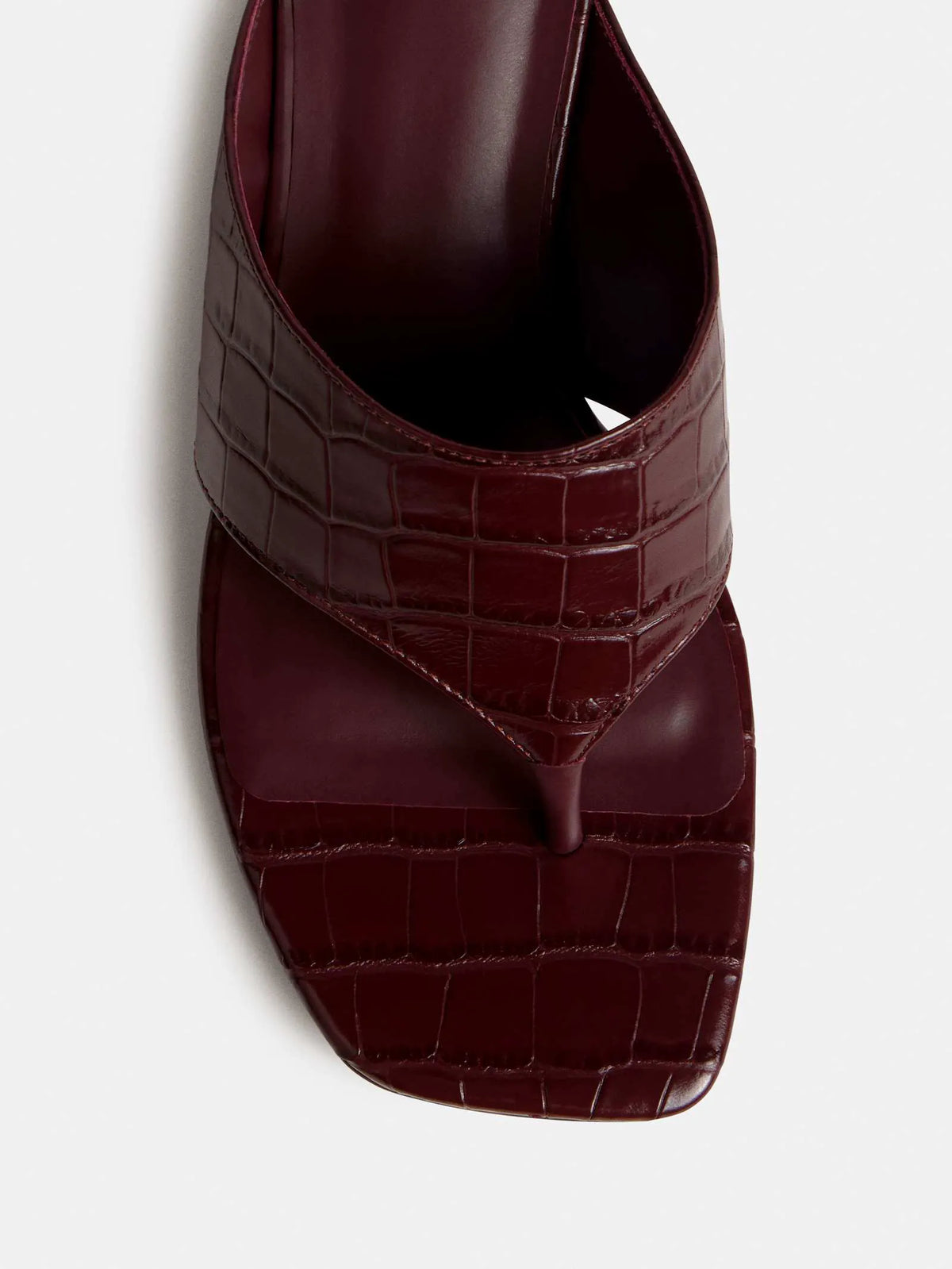 Ruby Croc
