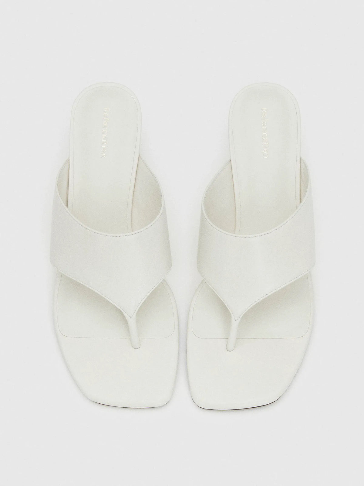 White Leather
