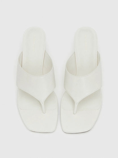 White Leather