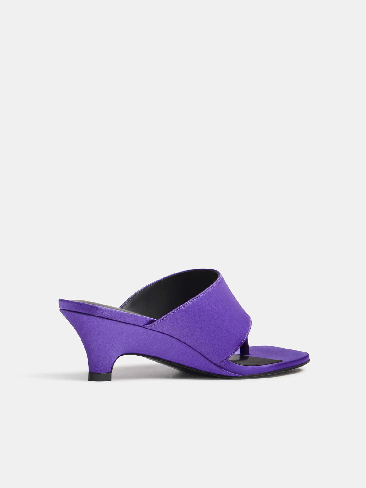 Purple Satin