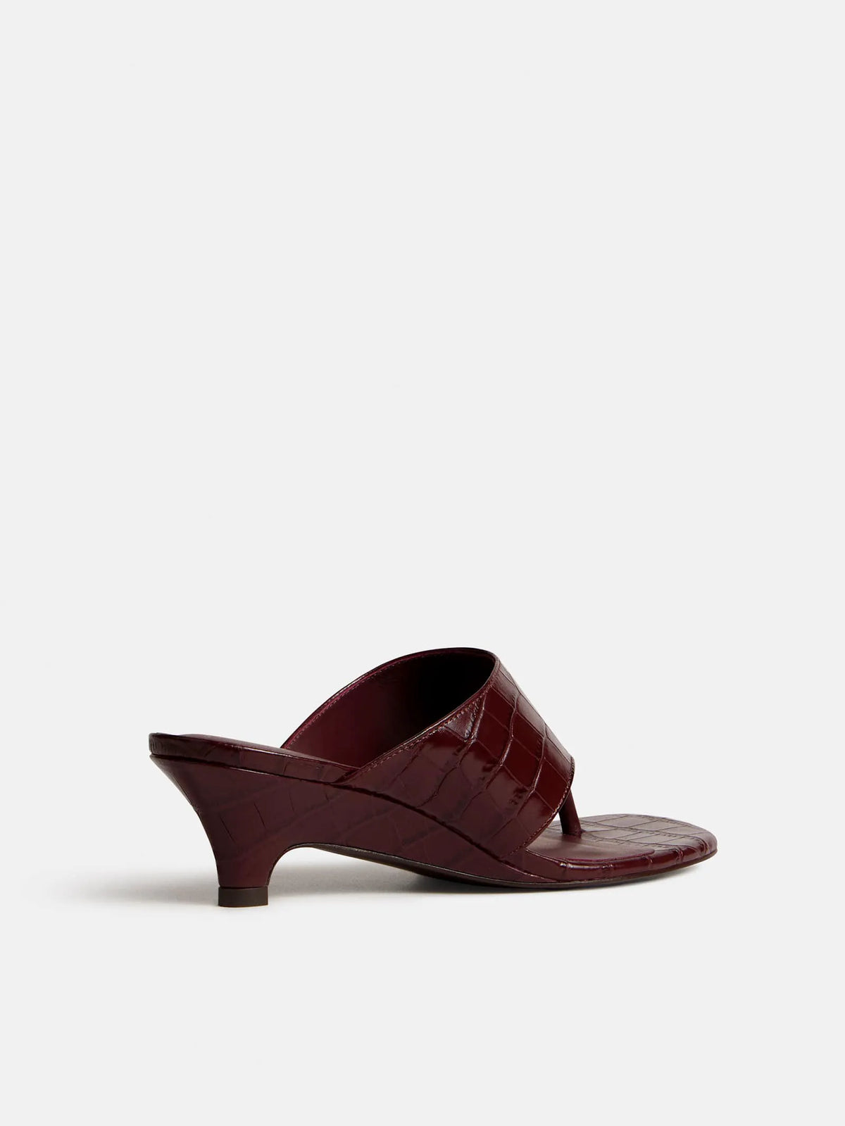 Ruby Croc
