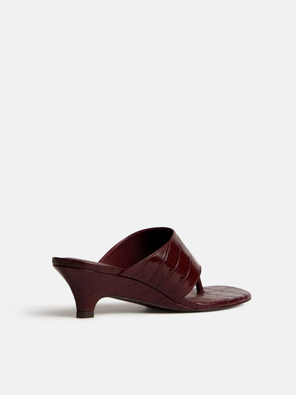 Ruby Croc