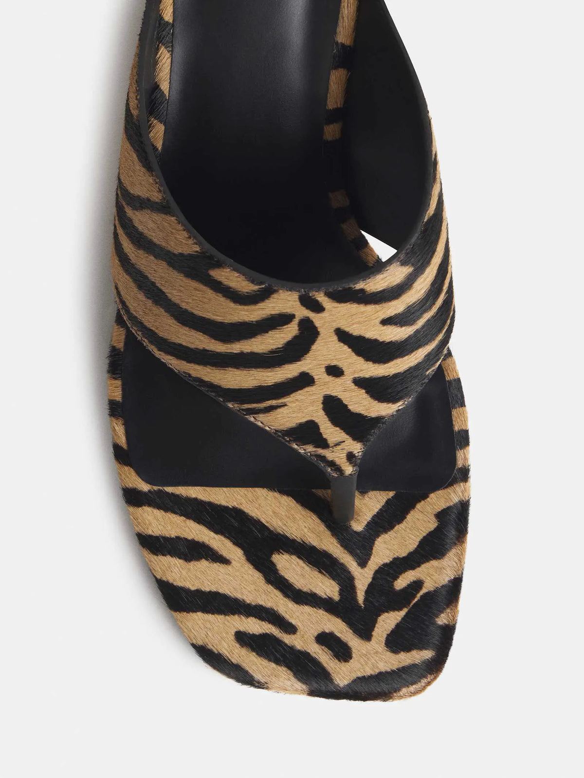 Warm Tiger Haircalf