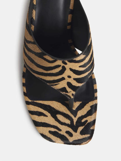 Warm Tiger Haircalf
