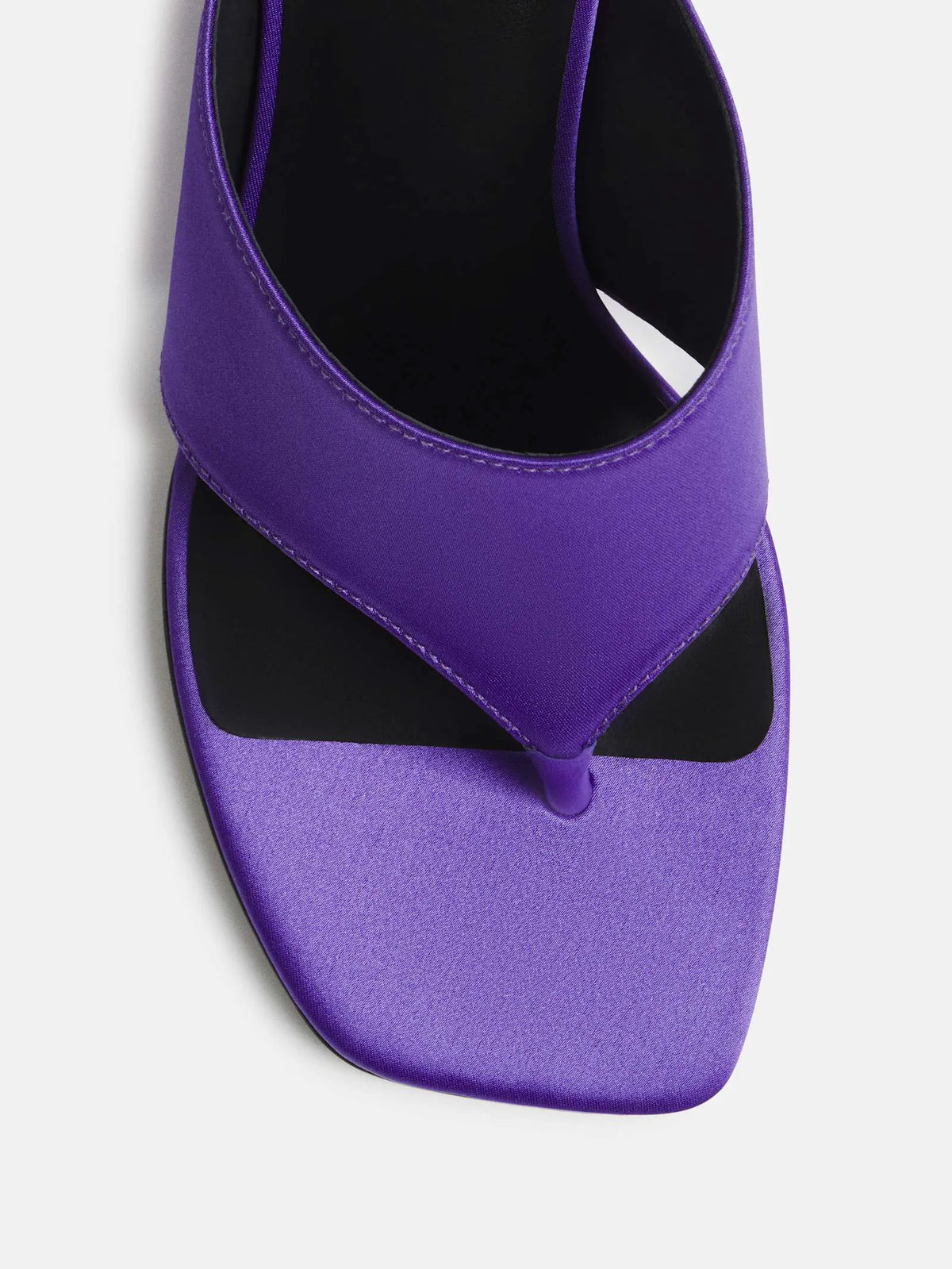 Purple Satin