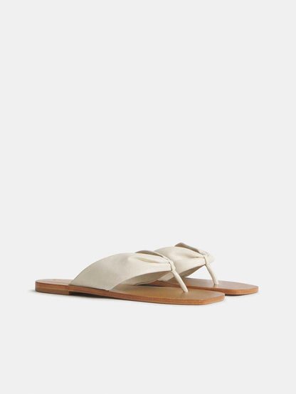White Leather