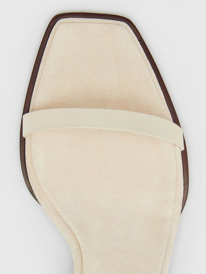 Almond Leather