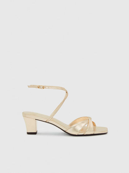 Gold Leather