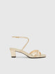 Gold Leather