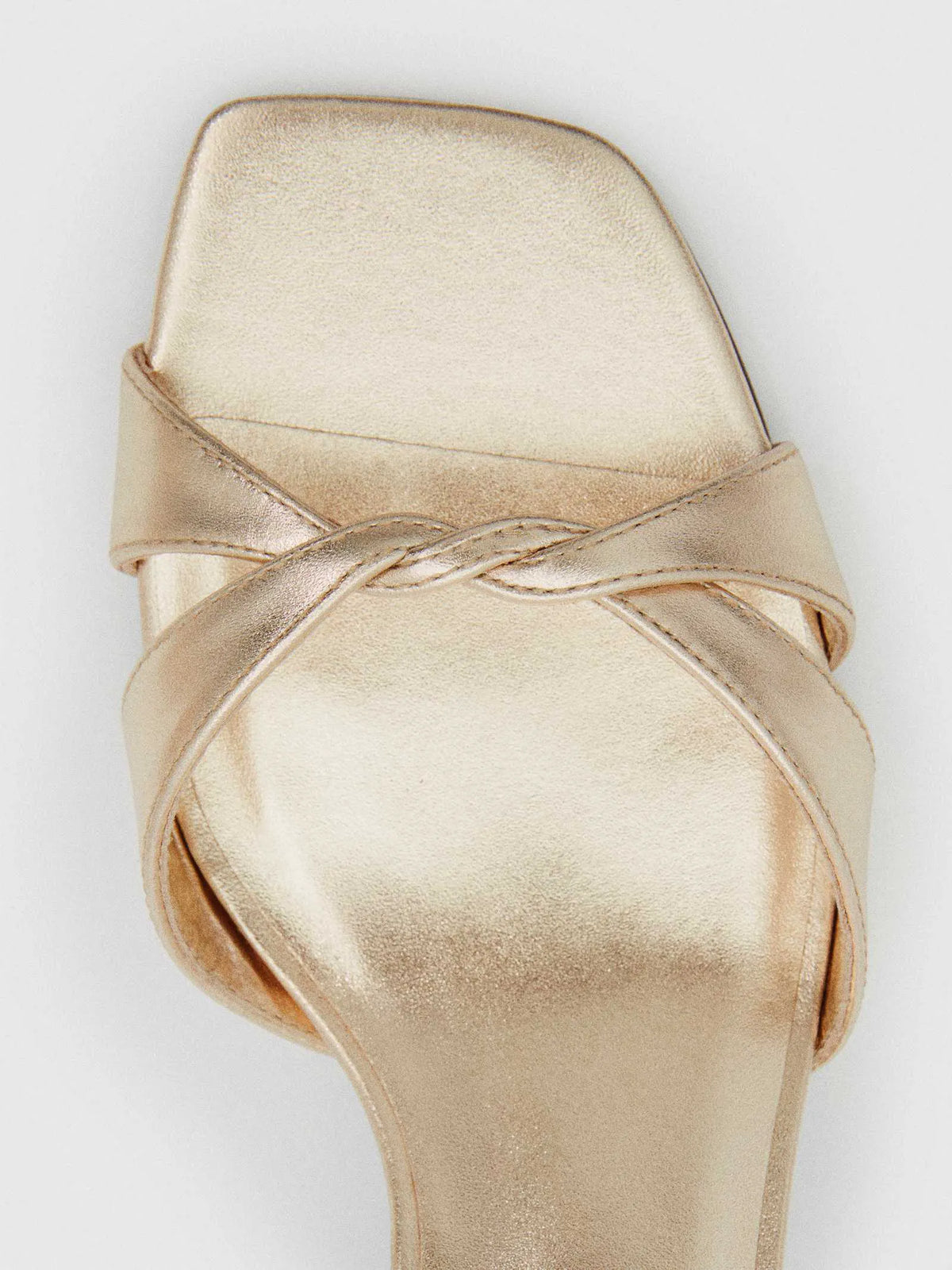 Gold Leather