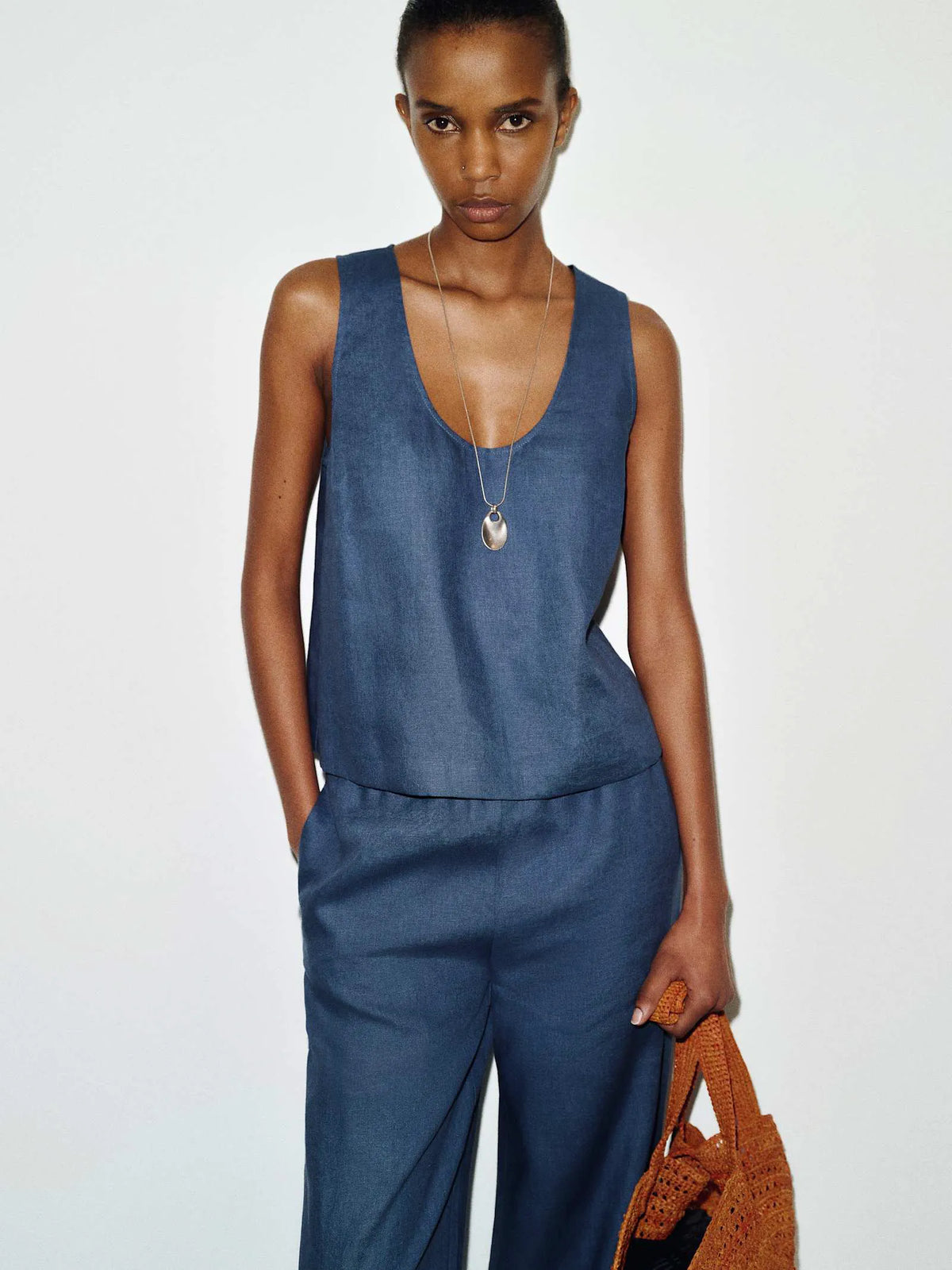 Muted Navy