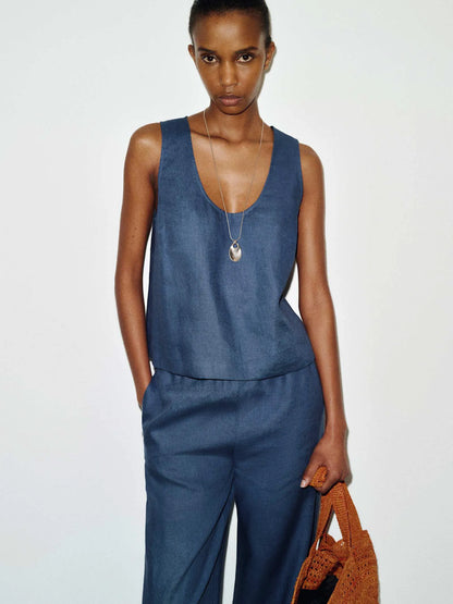 Muted Navy