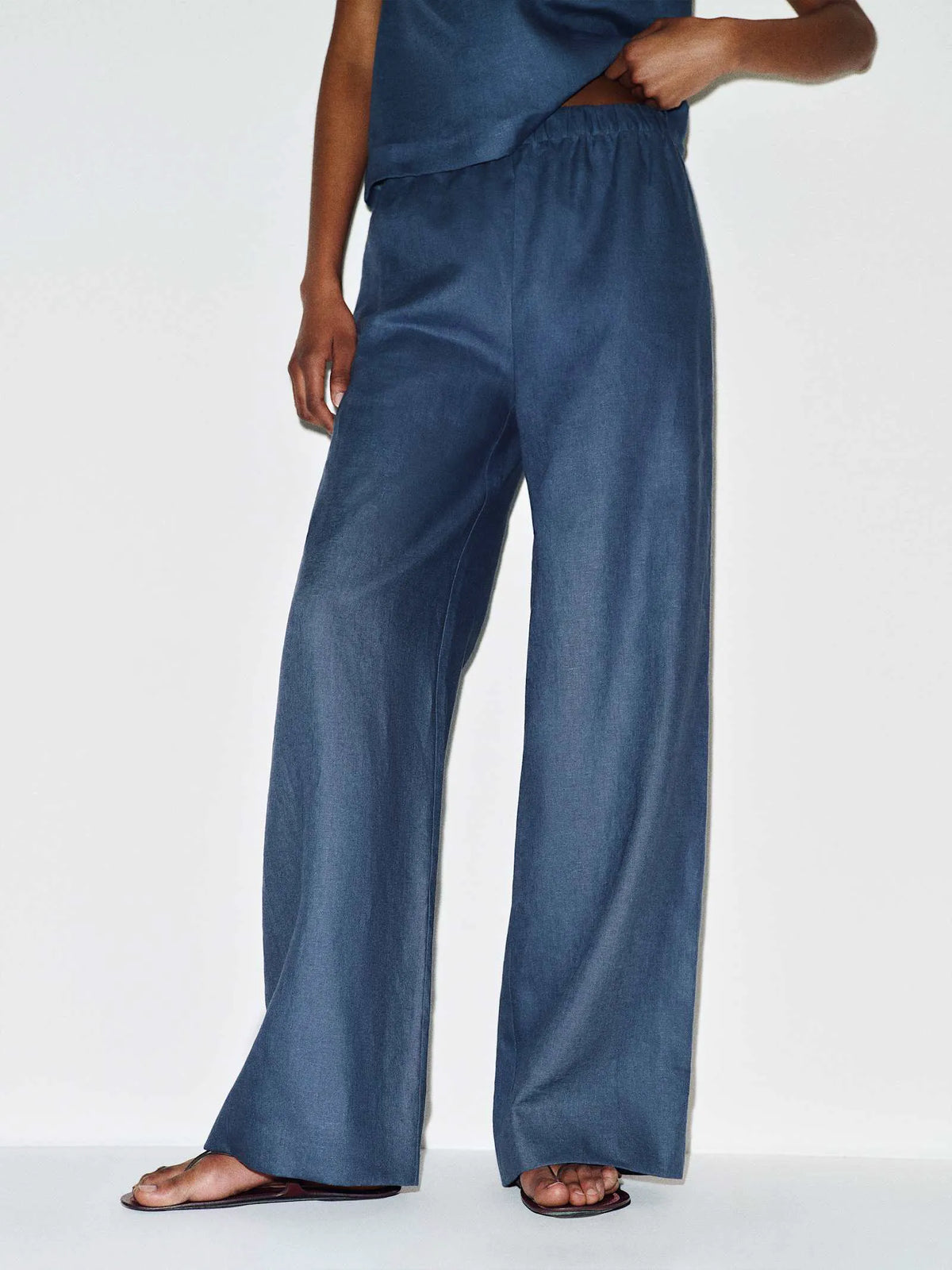 Muted Navy