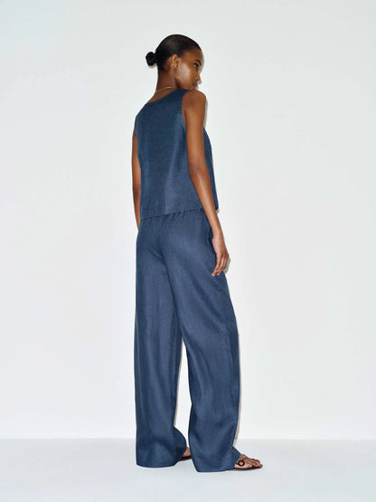 Muted Navy