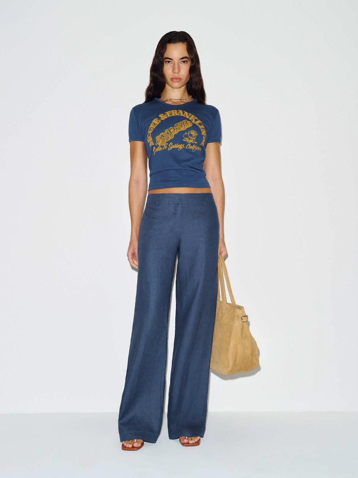 Muted Navy