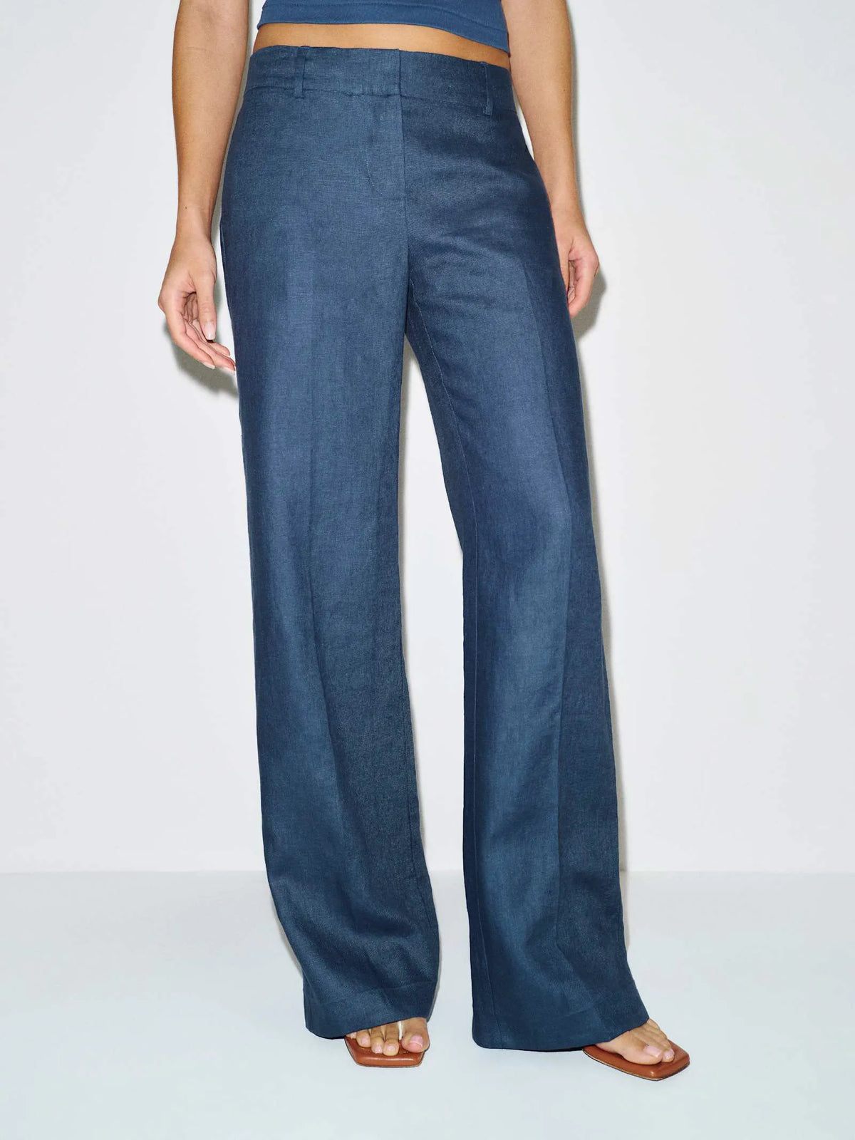 Muted Navy