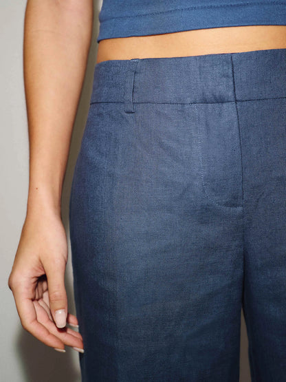 Muted Navy
