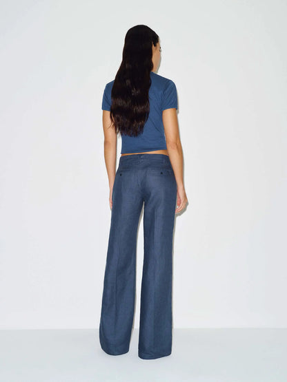 Muted Navy