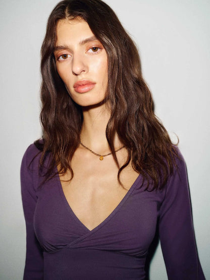 Crushed Violet