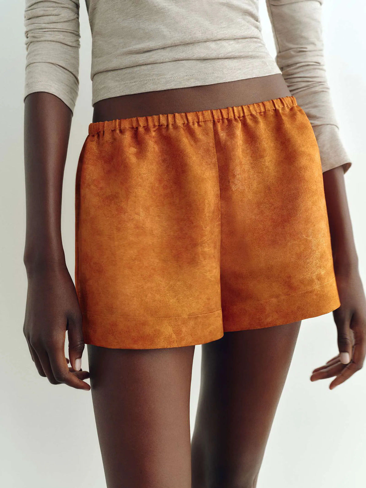 Burnt Orange