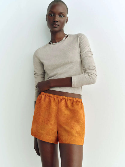 Burnt Orange