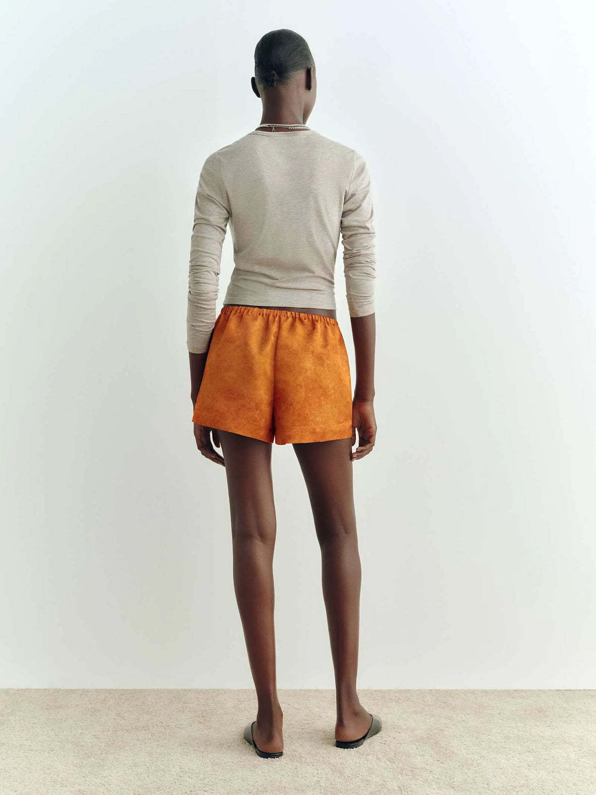Burnt Orange