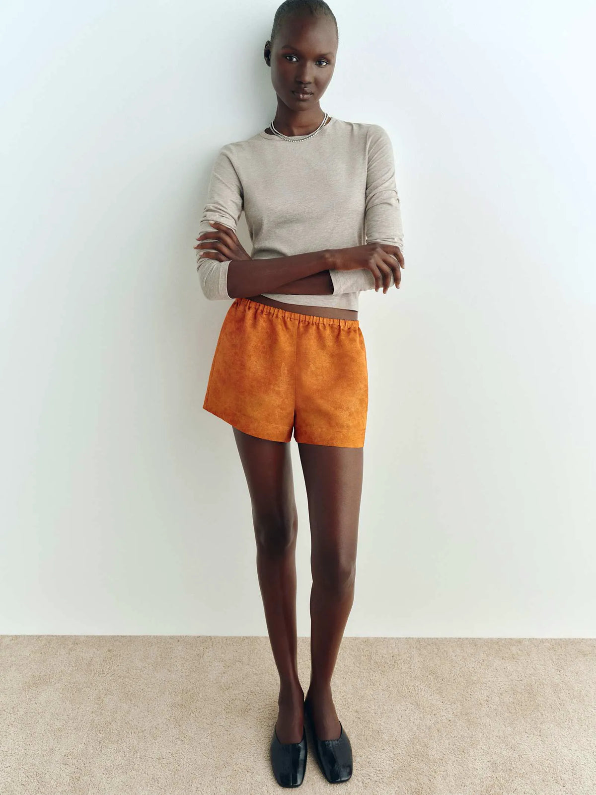 Burnt Orange