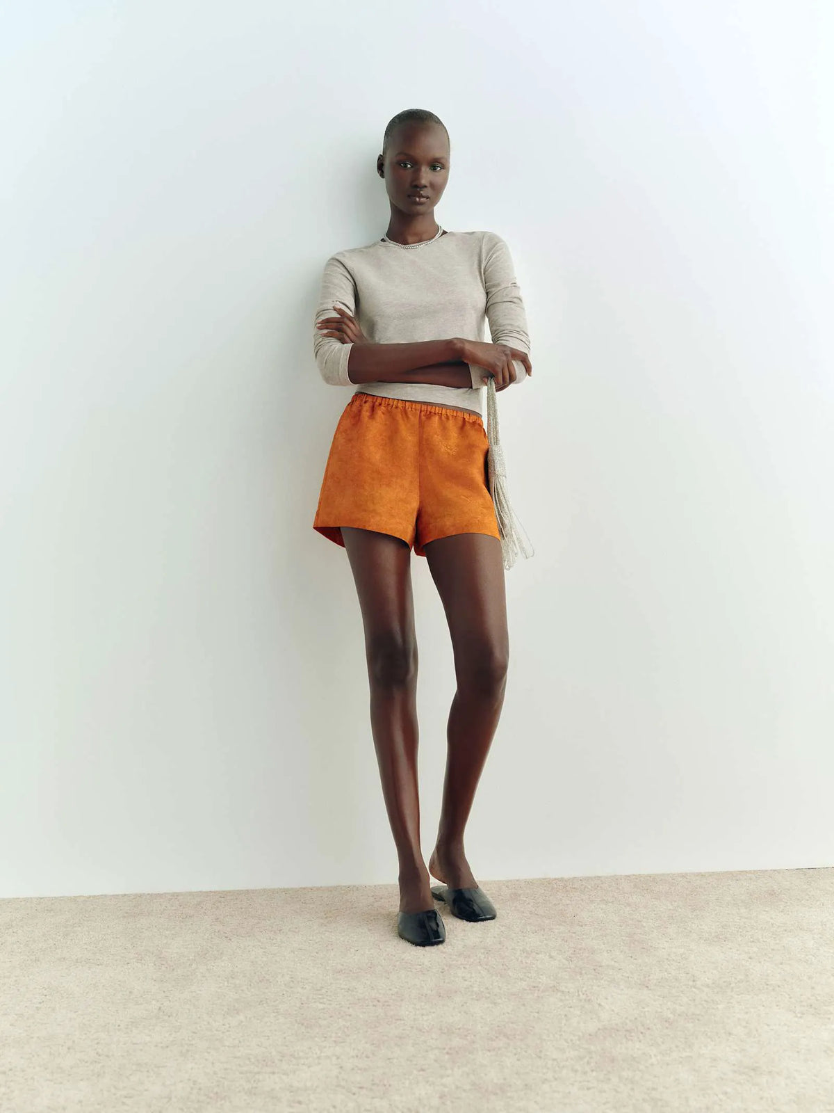 Burnt Orange