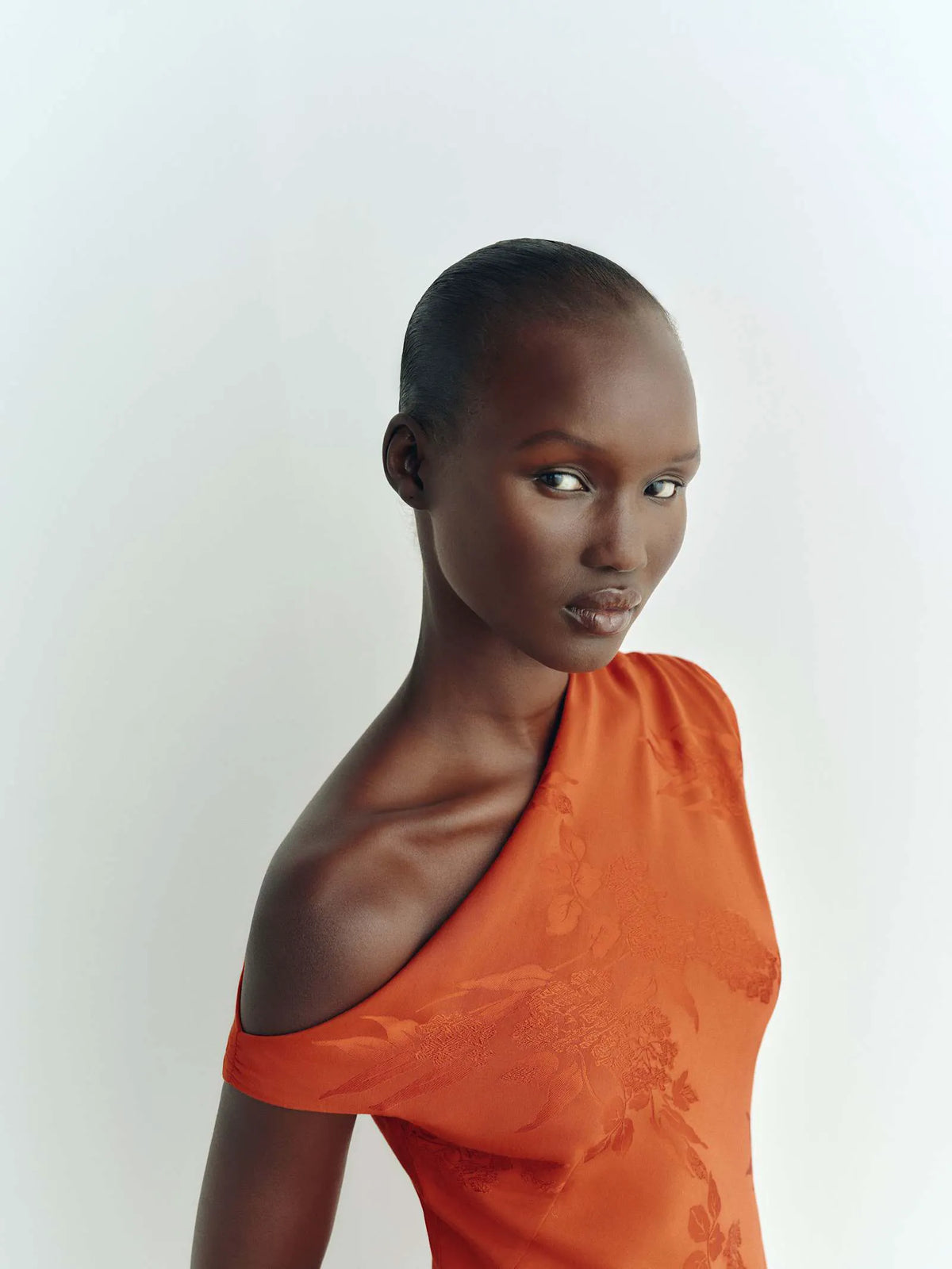 Rust Jacquard