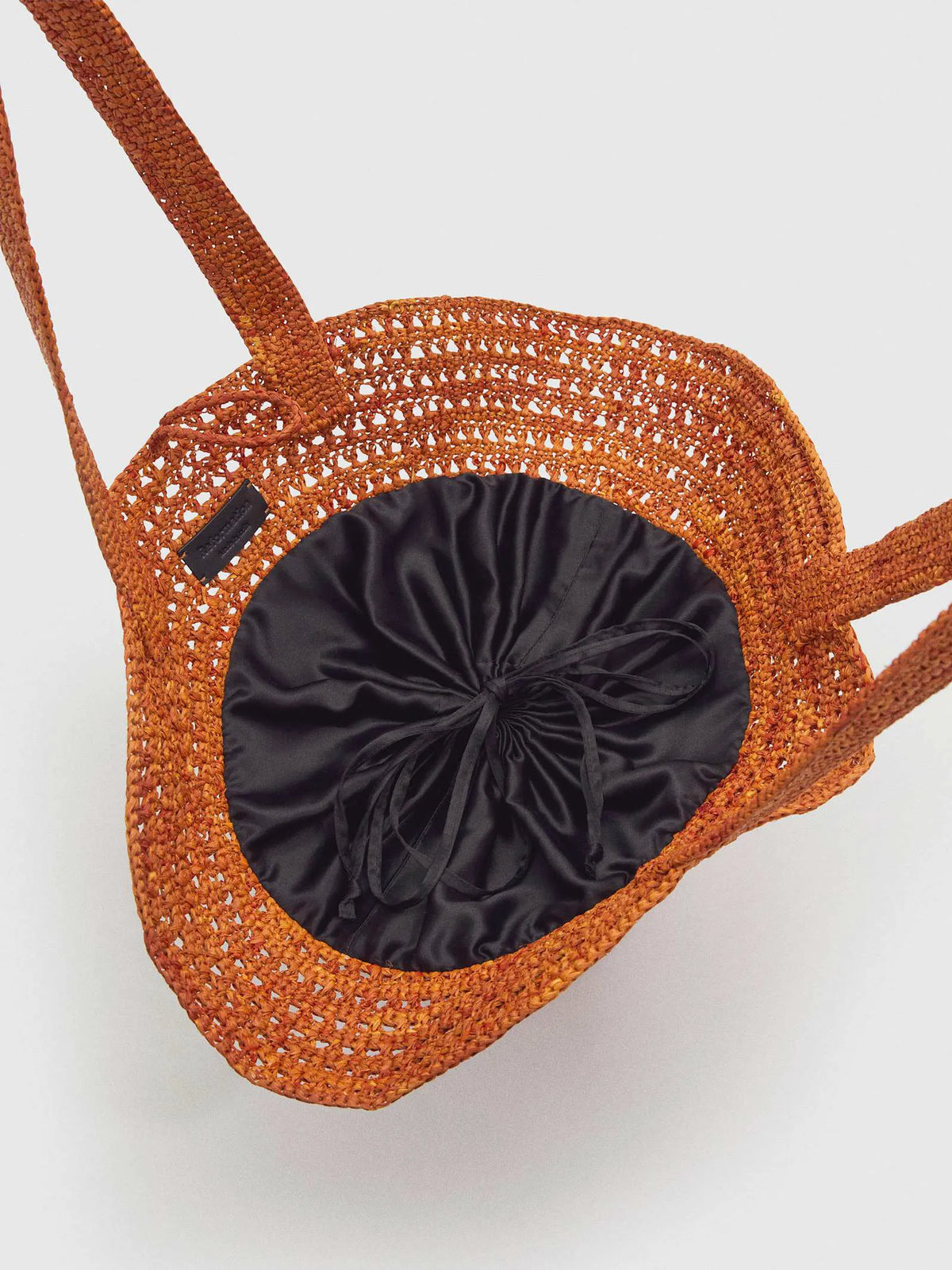 Rustic Sienna Raffia
