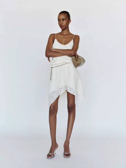 White Eyelet