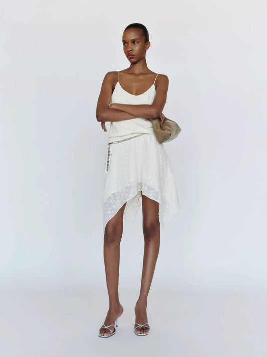 White Eyelet