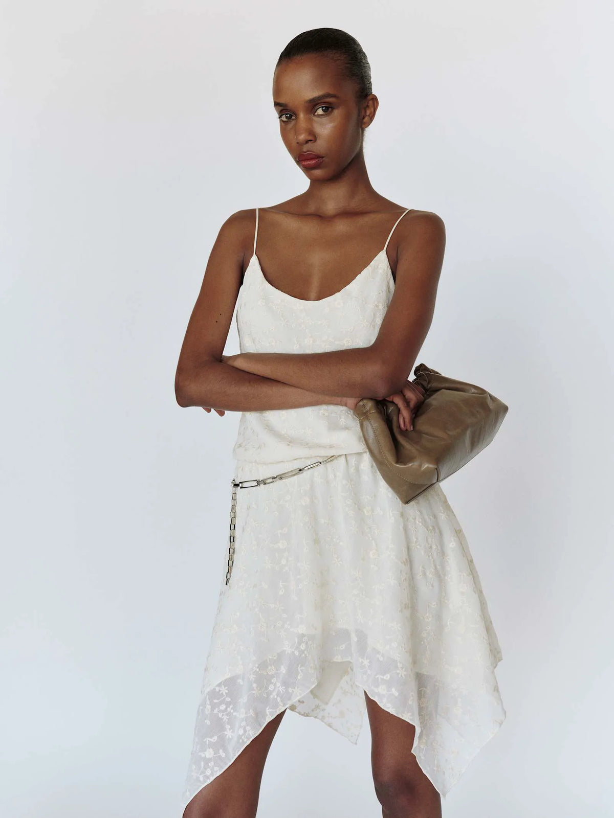 White Eyelet
