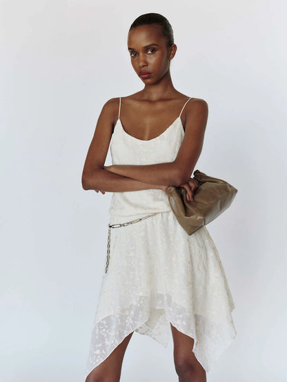 White Eyelet